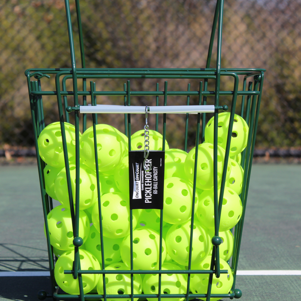 PickleHopper - 60 ball capacity