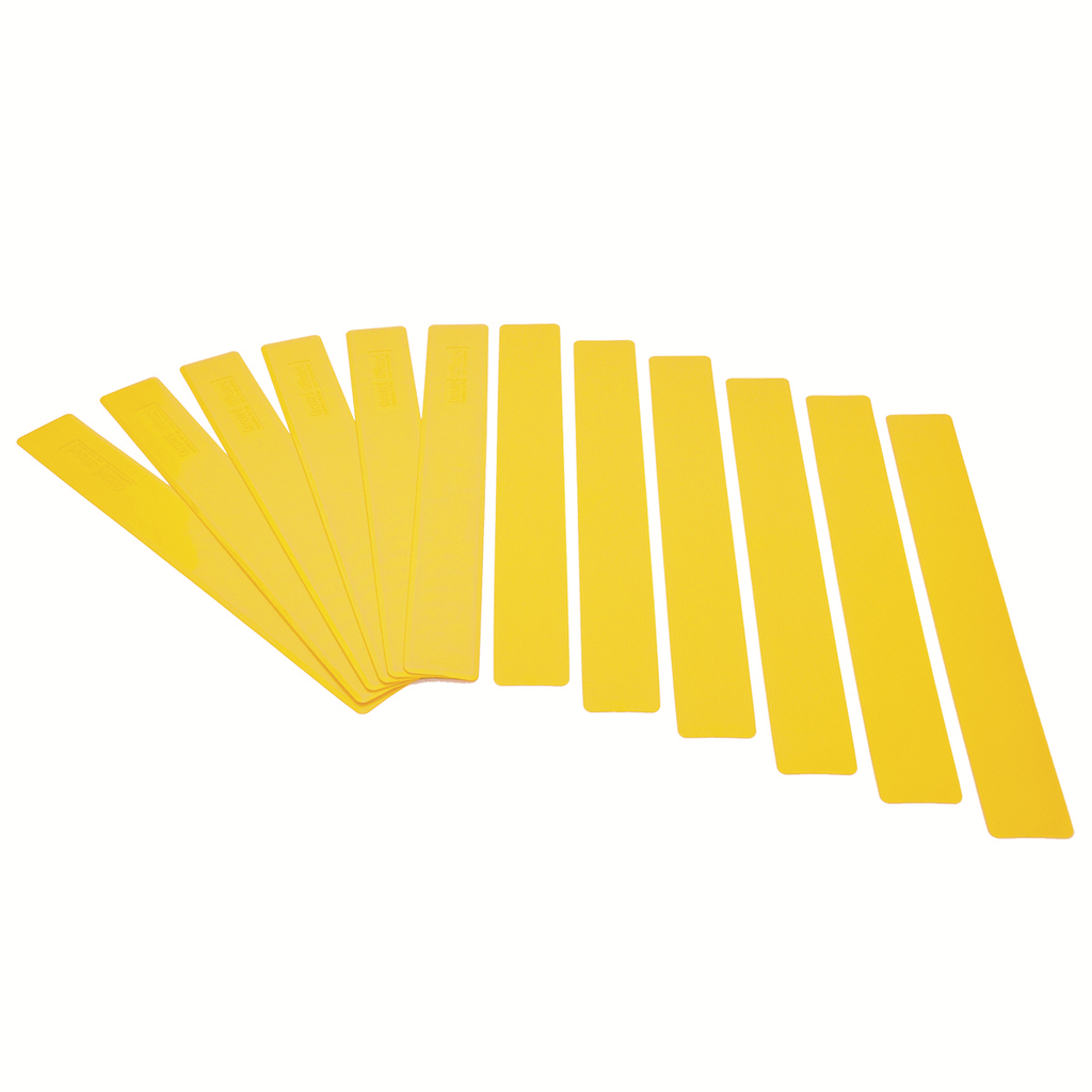 Long Lines - Orange - Set of 12