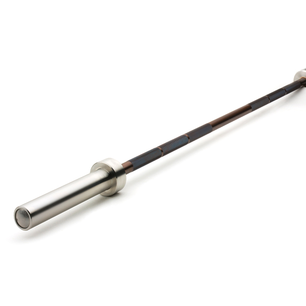 OBS-66 Stainless Olympic Bar, 5' 6" (USA)