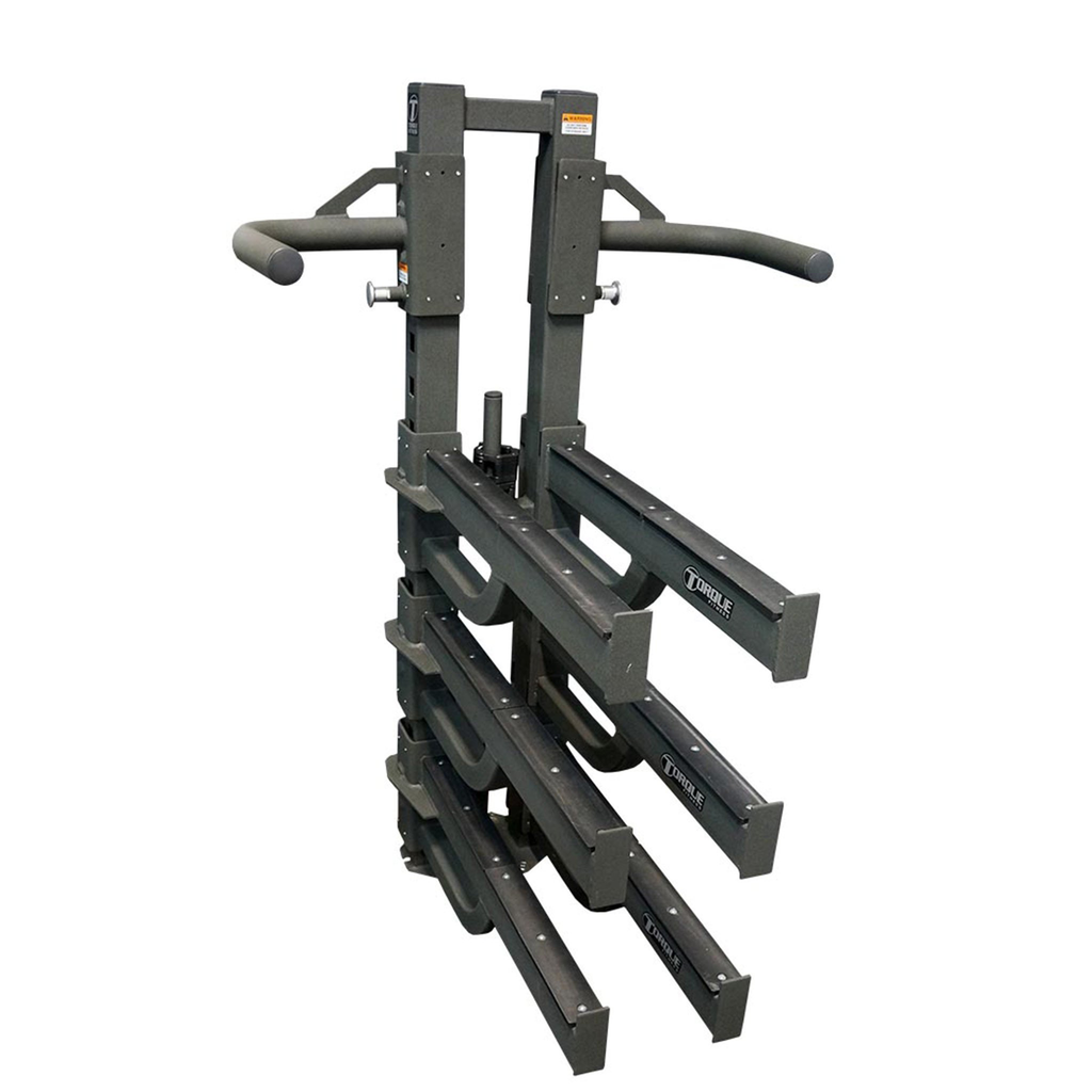 Torque Vertical Accessory Storage Rack for X-Rack and X-Cage