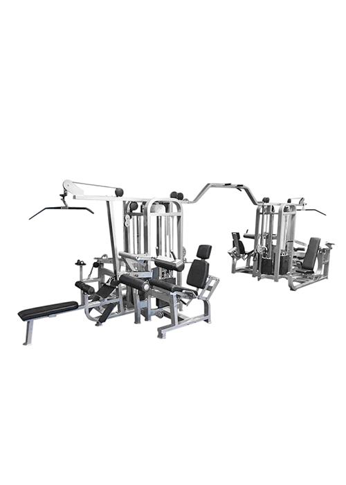 Body-Solid - BI-ANGULAR HOME GYM, G2B – Weight Room Equipment