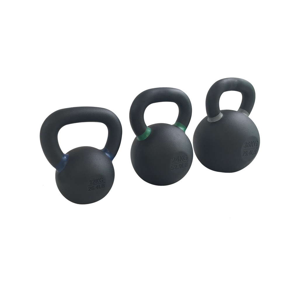 Torque Cast Iron Kettlebells