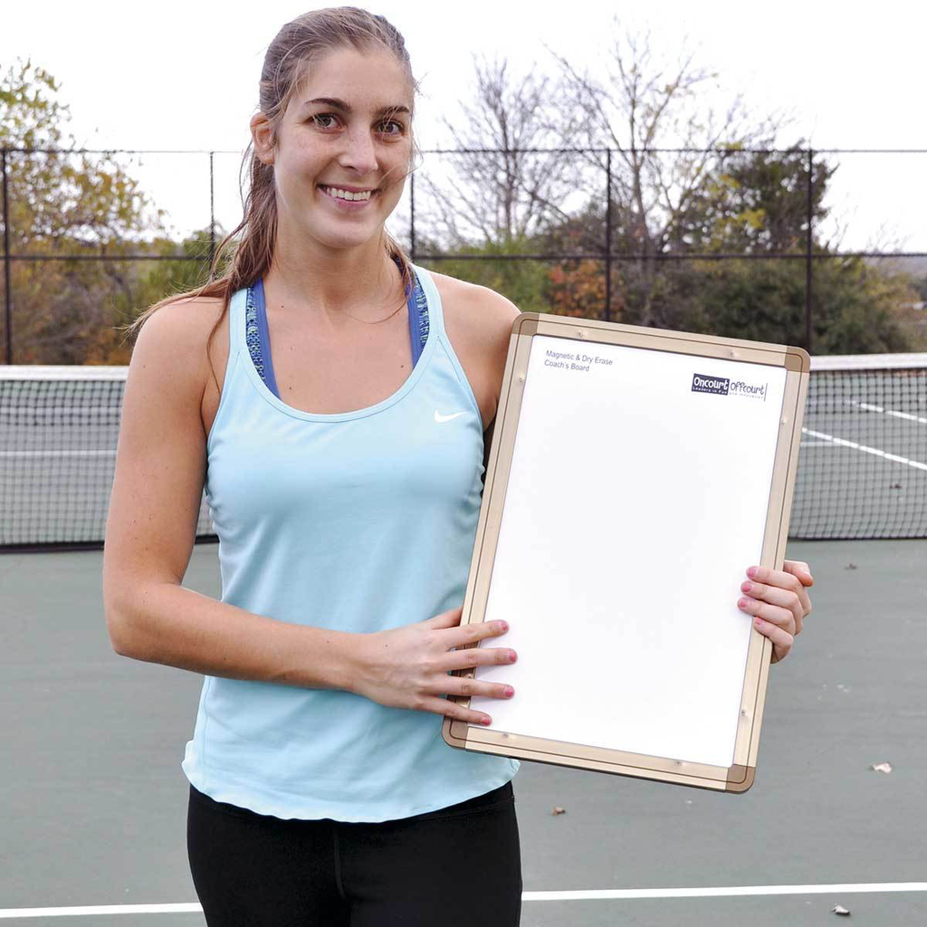 Magnetic & Dry Erase Coach’s Board