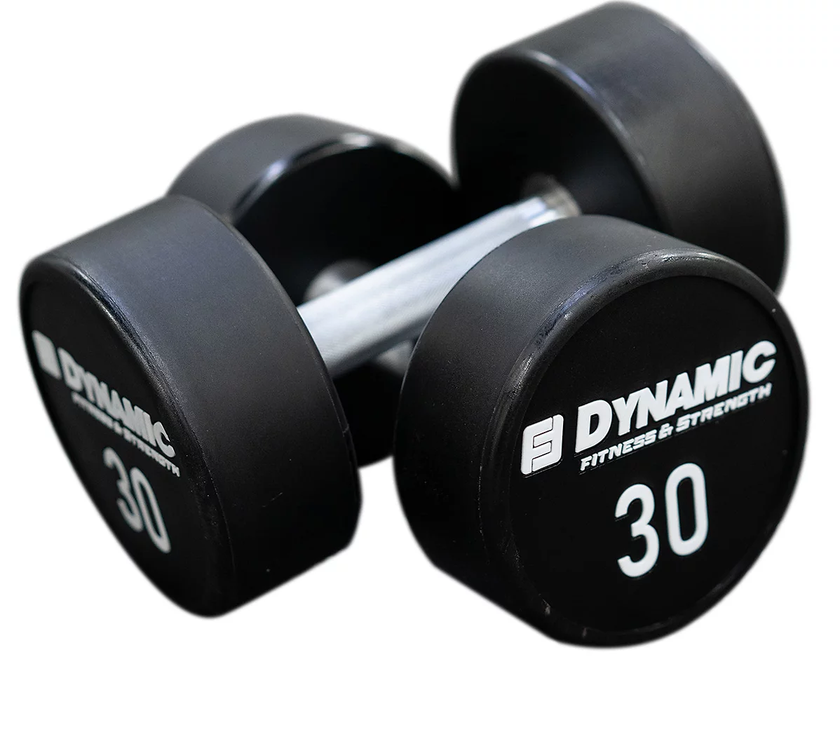 Rubber dumbbells sales