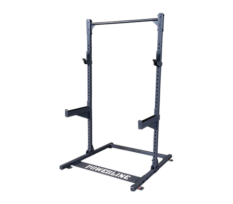 BodySolid Powerline Half Rack