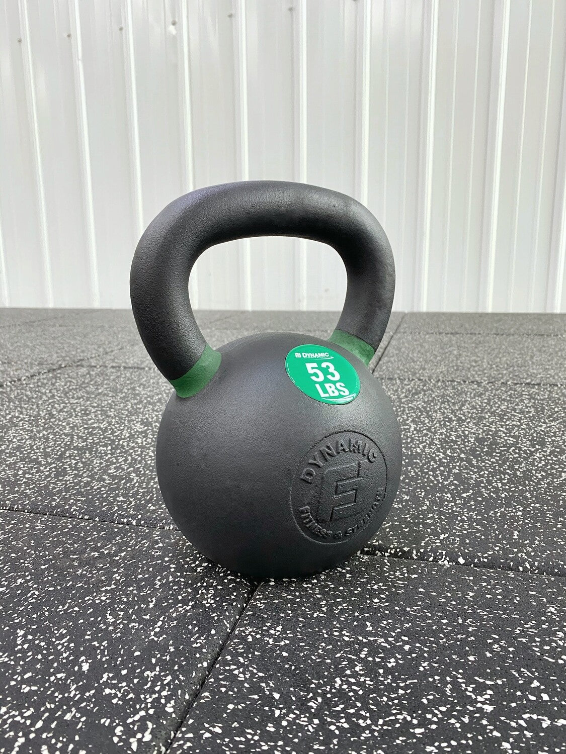 Dynamic Kettlebells – Weight Room Equipment