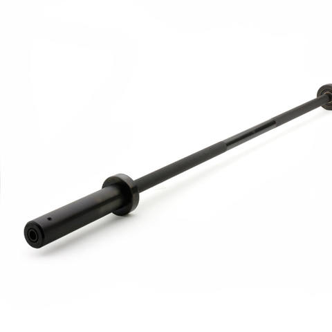 OB-60B Olympic Bar, Black Oxide, 5', Econo Line