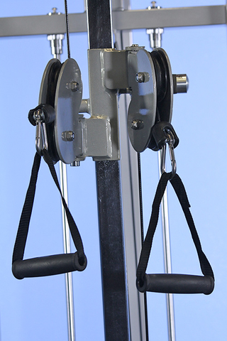 Hi/Low Pulley Combo - MD DUAL FUNCTION LINE