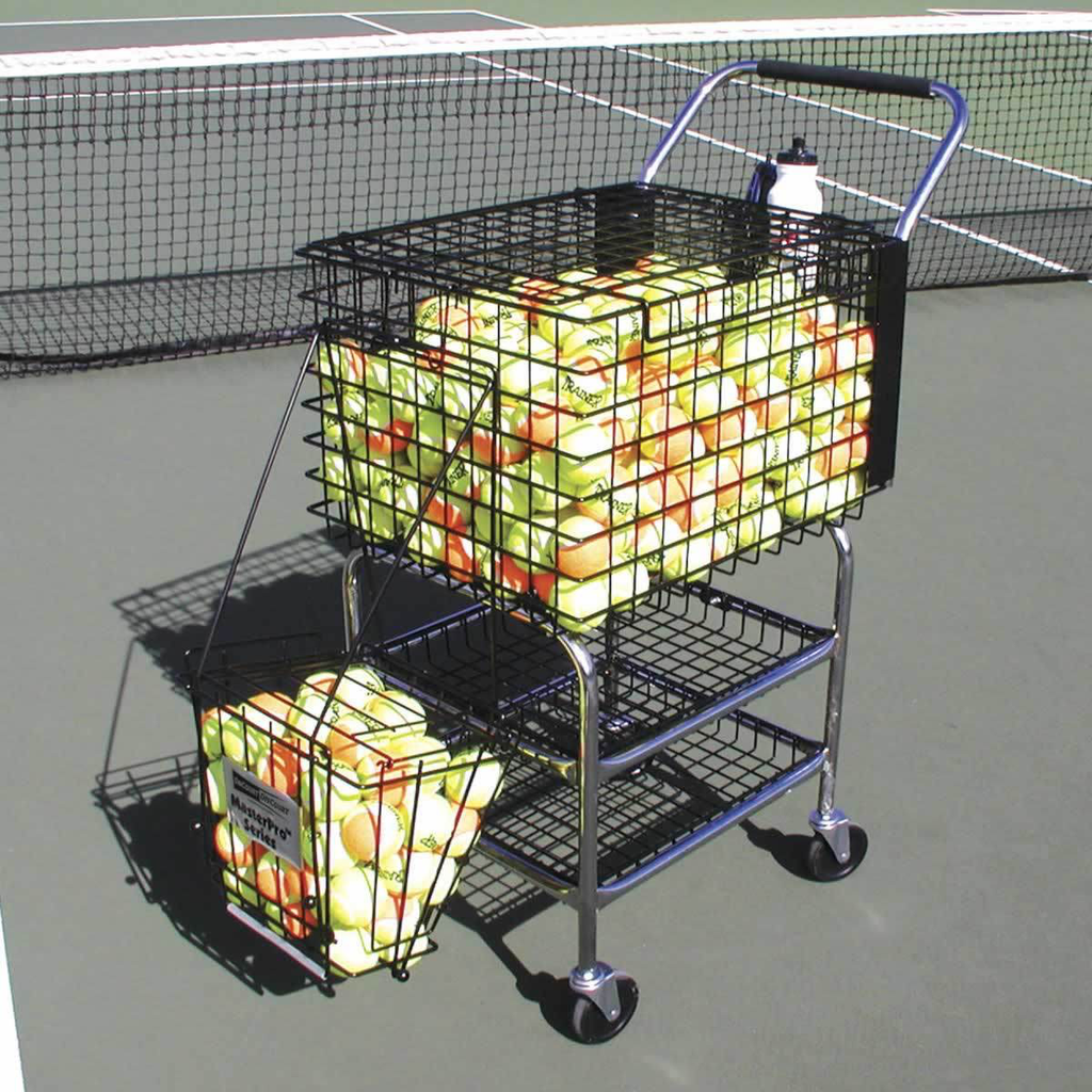 Deluxe Club Cart w/ Cover & Mesh Divider