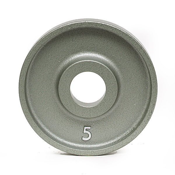 OM Series Olympic Hammertone Machined Plate.