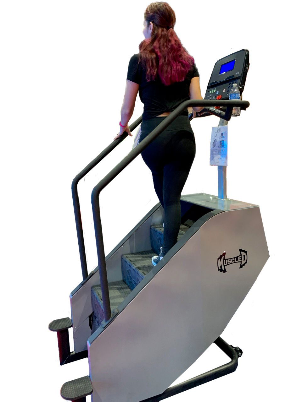Muscle Stepper Commercial Stair Climber - Muscle D