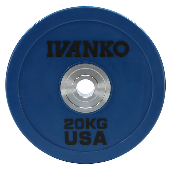 Ivanko bumper online plates