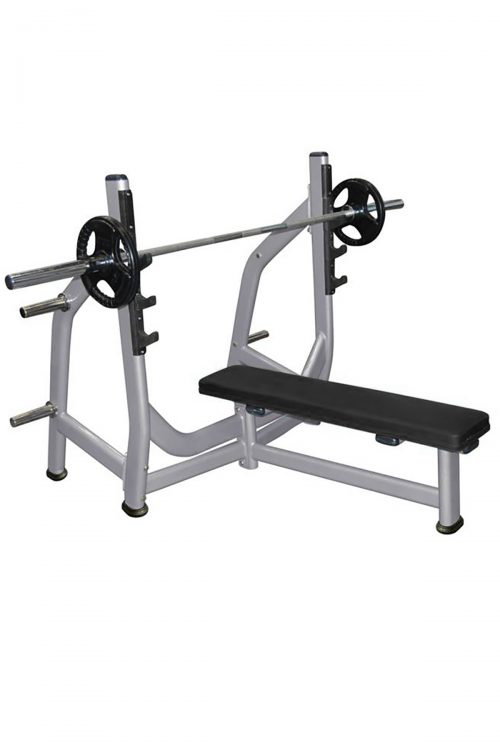 Olympic Flat Bench - Muscle D