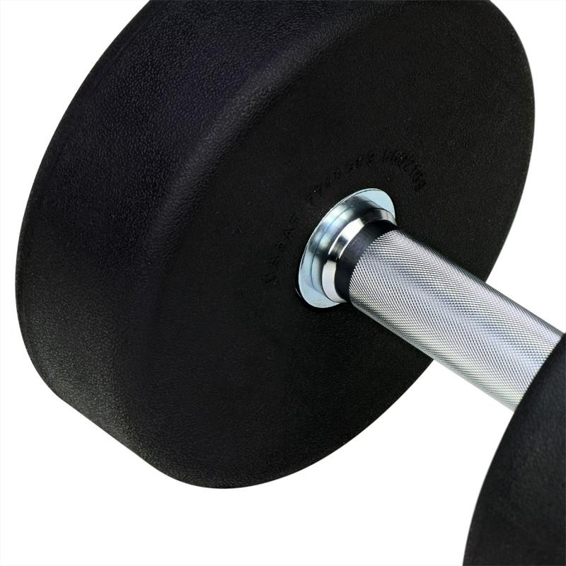 SERIES I COMMERCIAL GRADE URETHANE DUMBBELLS