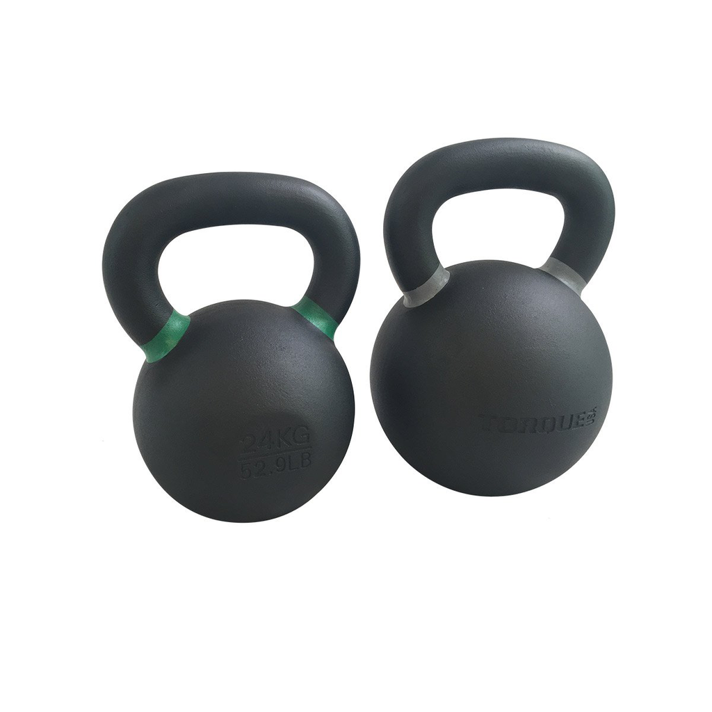 Torque Cast Iron Kettlebells