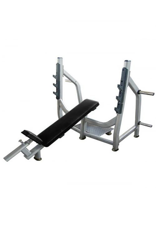 Olympic Incline Bench - Muscle D