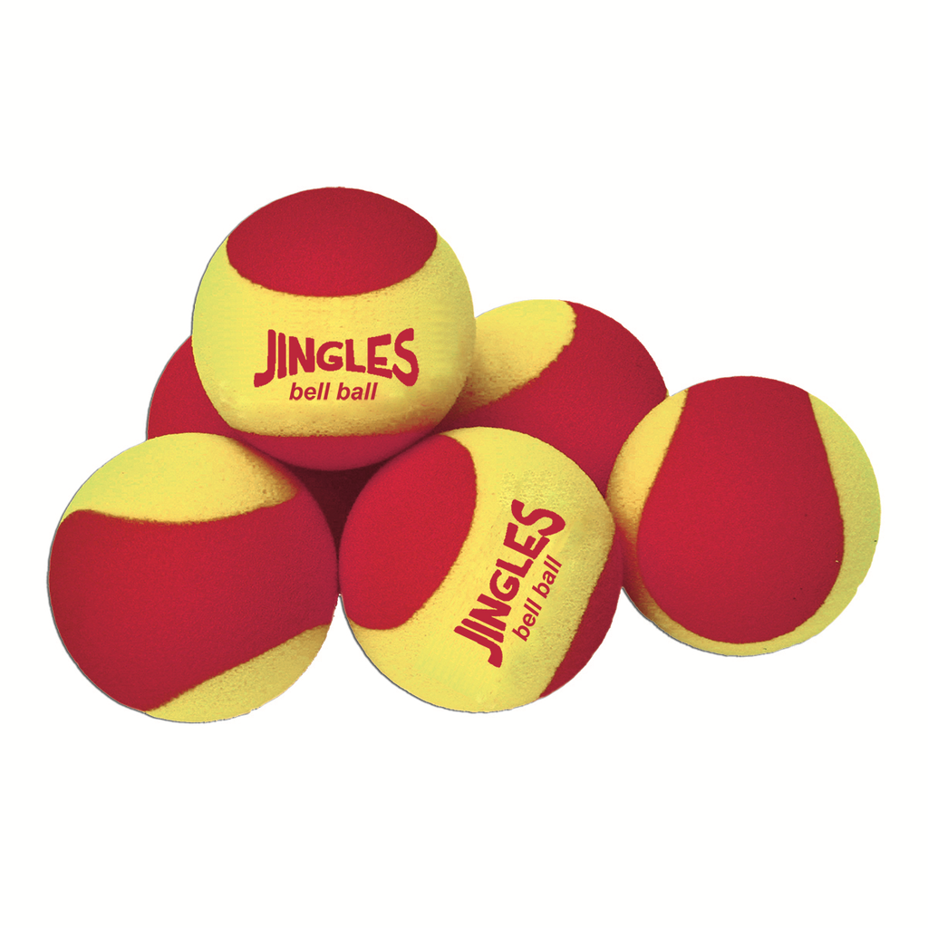 Jingles Bell Balls- Set of 12