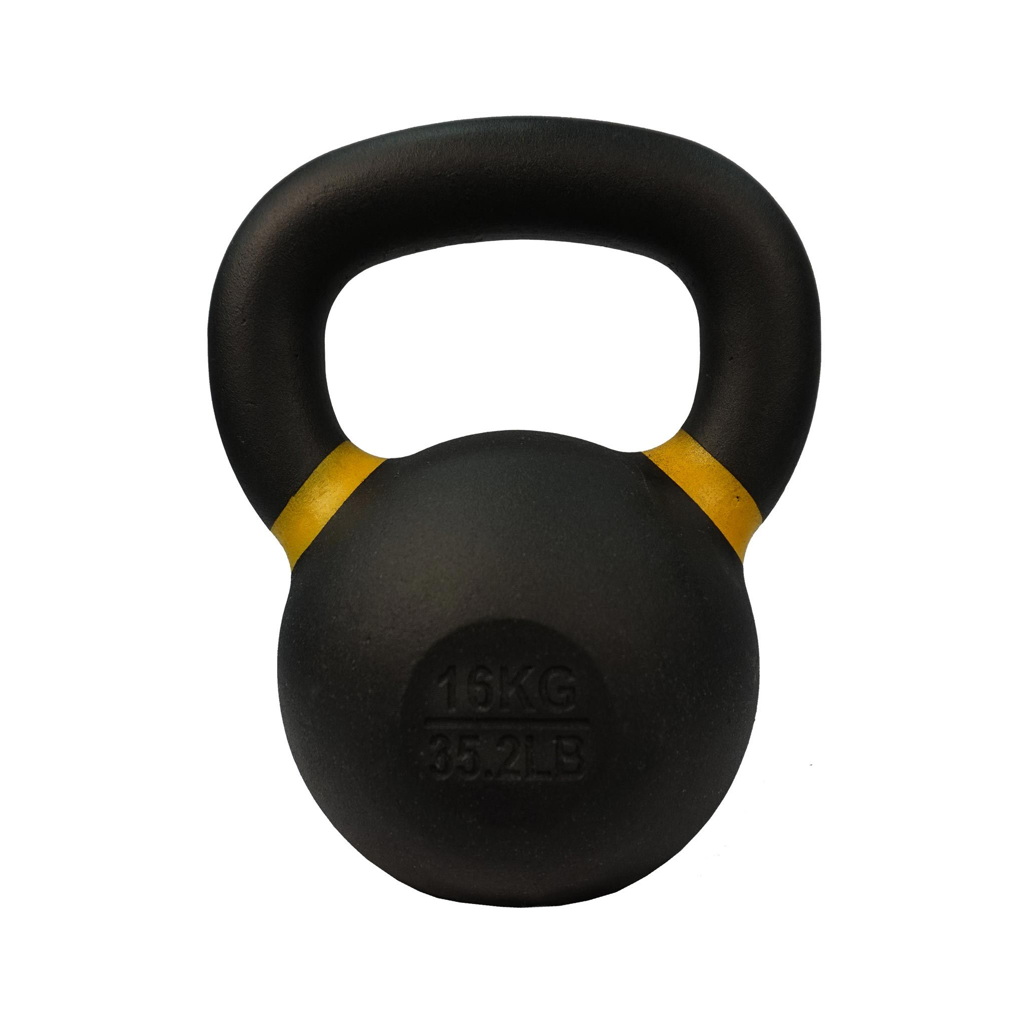 Torque Cast Iron Kettlebells – Weight Room Equipment