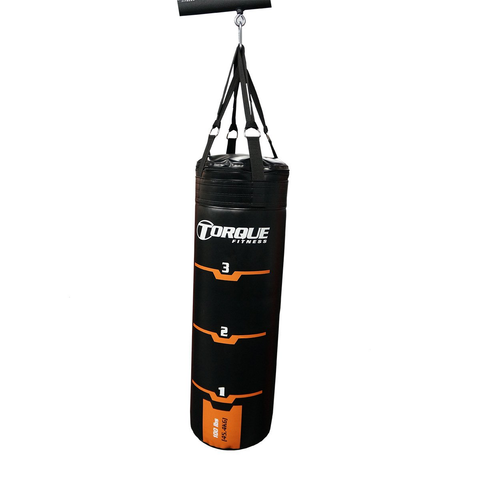 Torque Heavy Bag, Torque 100 LB (45.4 KG) [Ships from USA]