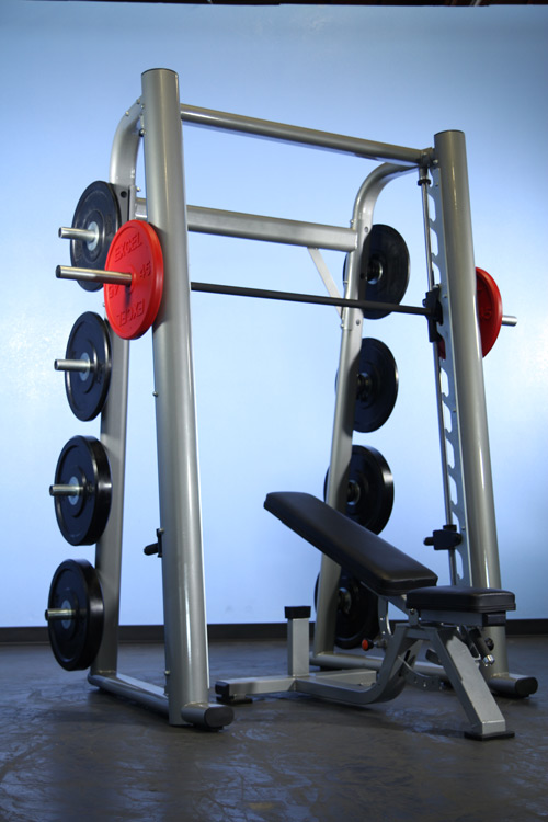 85" Smith Machine - Muscle D