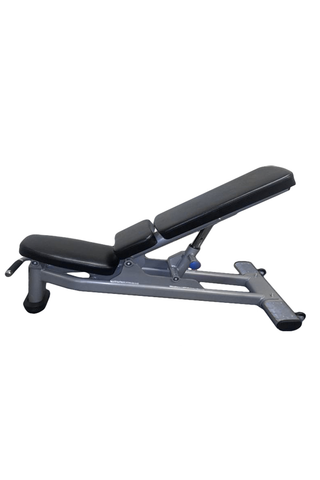 Deluxe Adjustable Bench - Muscle D