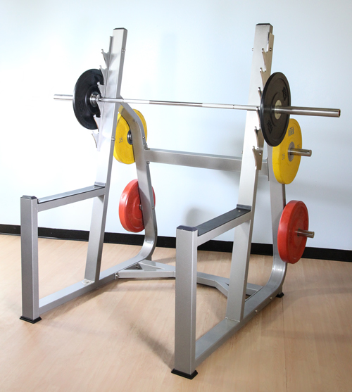 Press discount squat stand