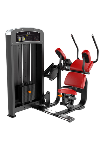 Lat Pulldown - Elite Series Muscle D Fitness