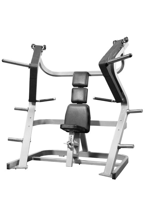 Iso Lateral Chest Press - Muscle D Lever