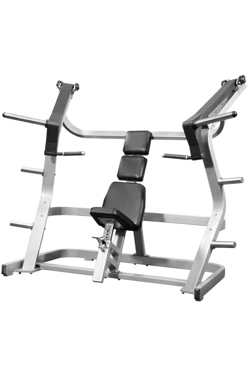Iso Lateral Incline Chest Press - Muscle D