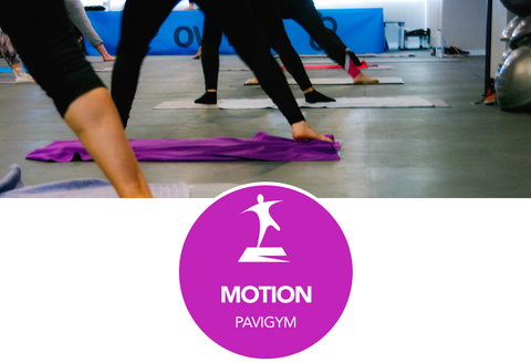 Motion Pavigym Fitness Mats