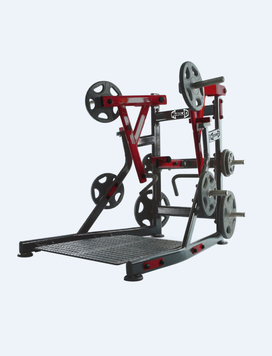 Standing Single Arm Row