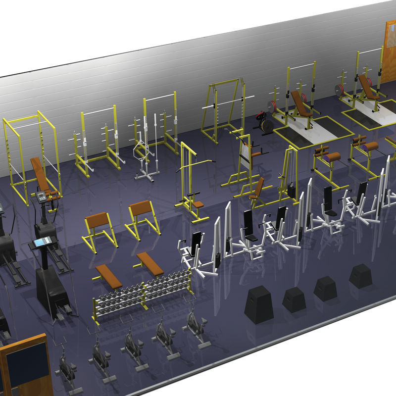 Weightroom Design