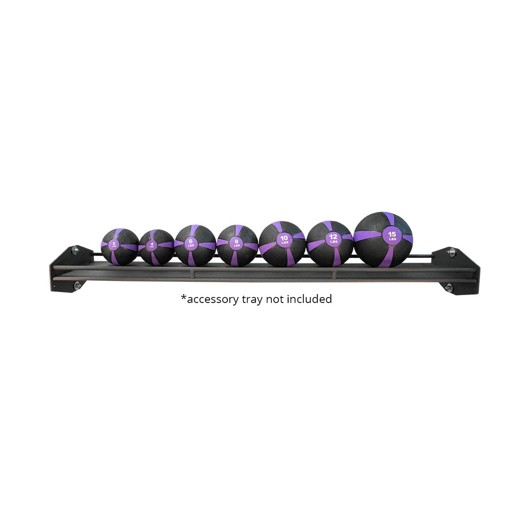 Torque X-SERIES ACCESSORY - 6 Foot Accessory Tray Medicine Ball Package