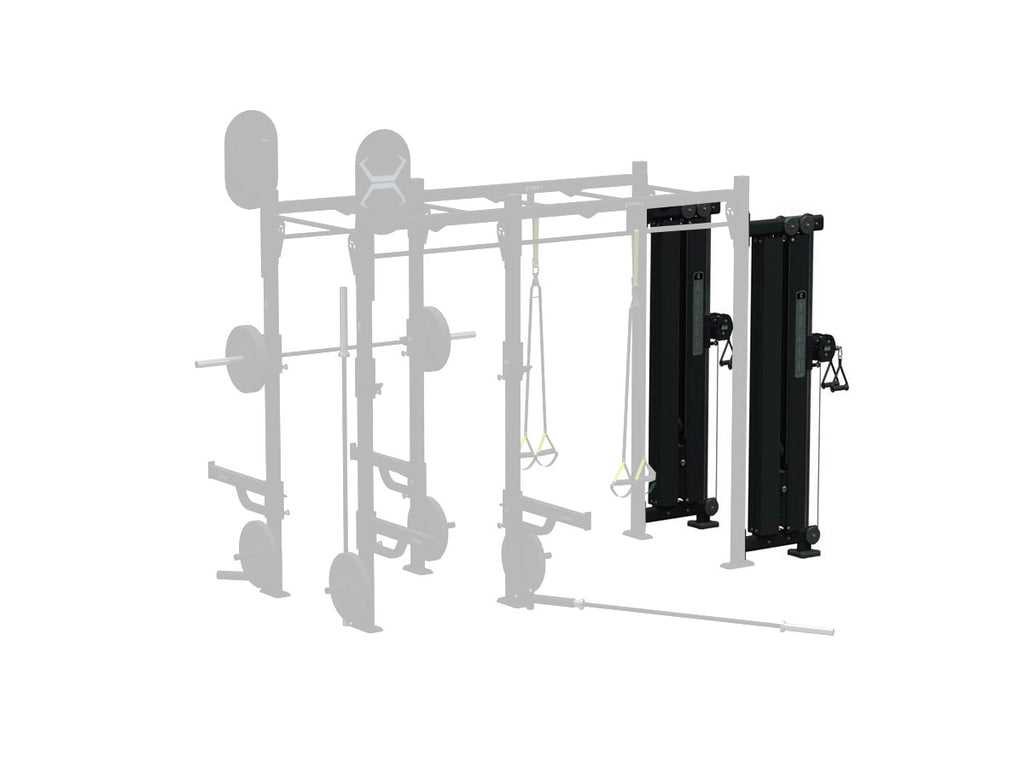 Torque X-SERIES - Cable Component Station
