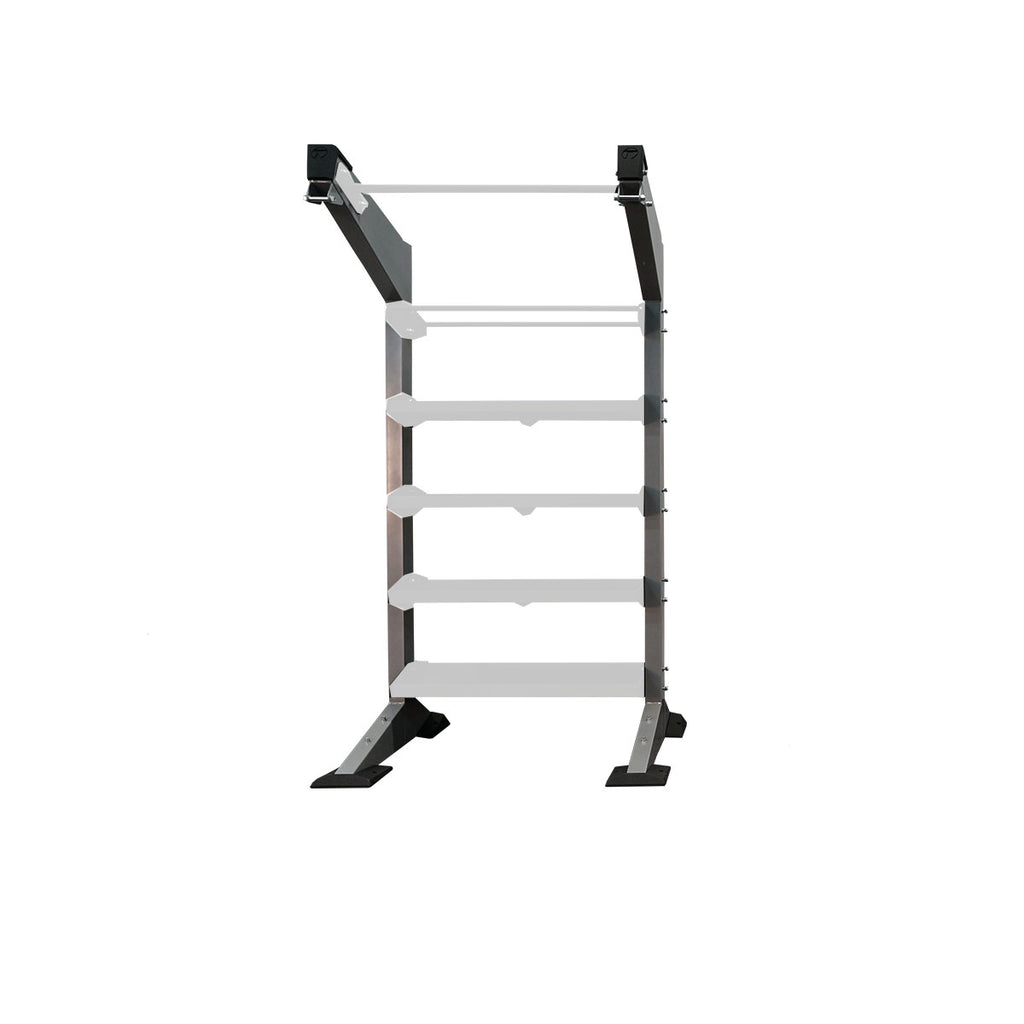 Torque X-SERIES COMPONENTS - 8 Foot Upright, Platinum 2