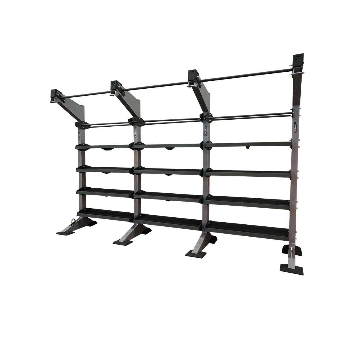 Torque X-CREATE - 3 Module Storage Wall (Platinum 2) – Weight Room ...