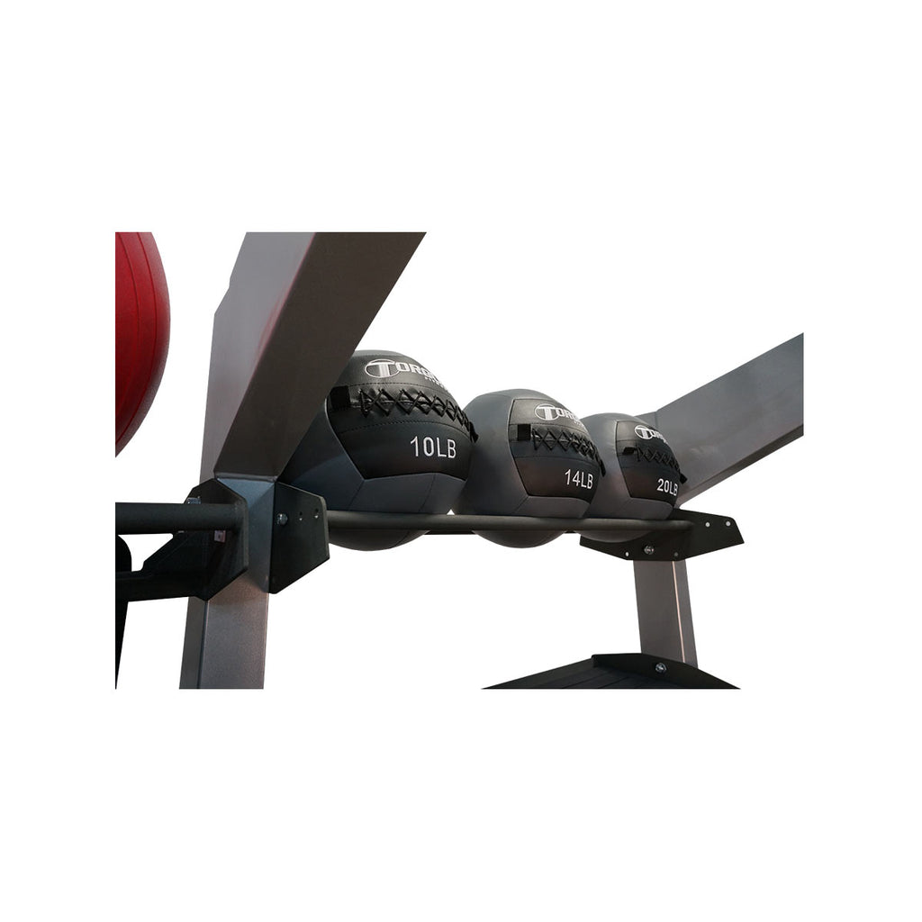 Torque X-CREATE - 4 Module Storage Wall (Platinum 2)