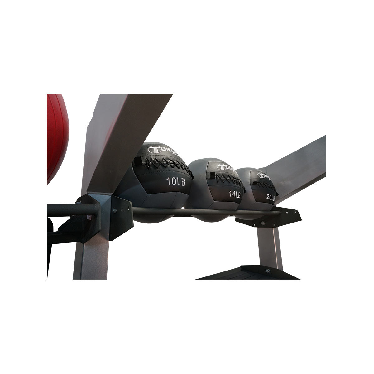 Torque X-CREATE - 4 Module Storage Wall (Platinum 2) – Weight Room ...