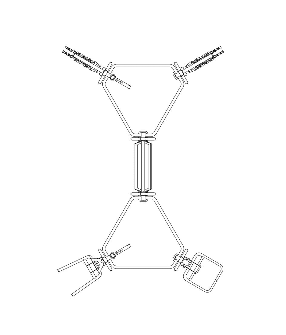 Torque X-LAB - X-Lab Center - X5 Package