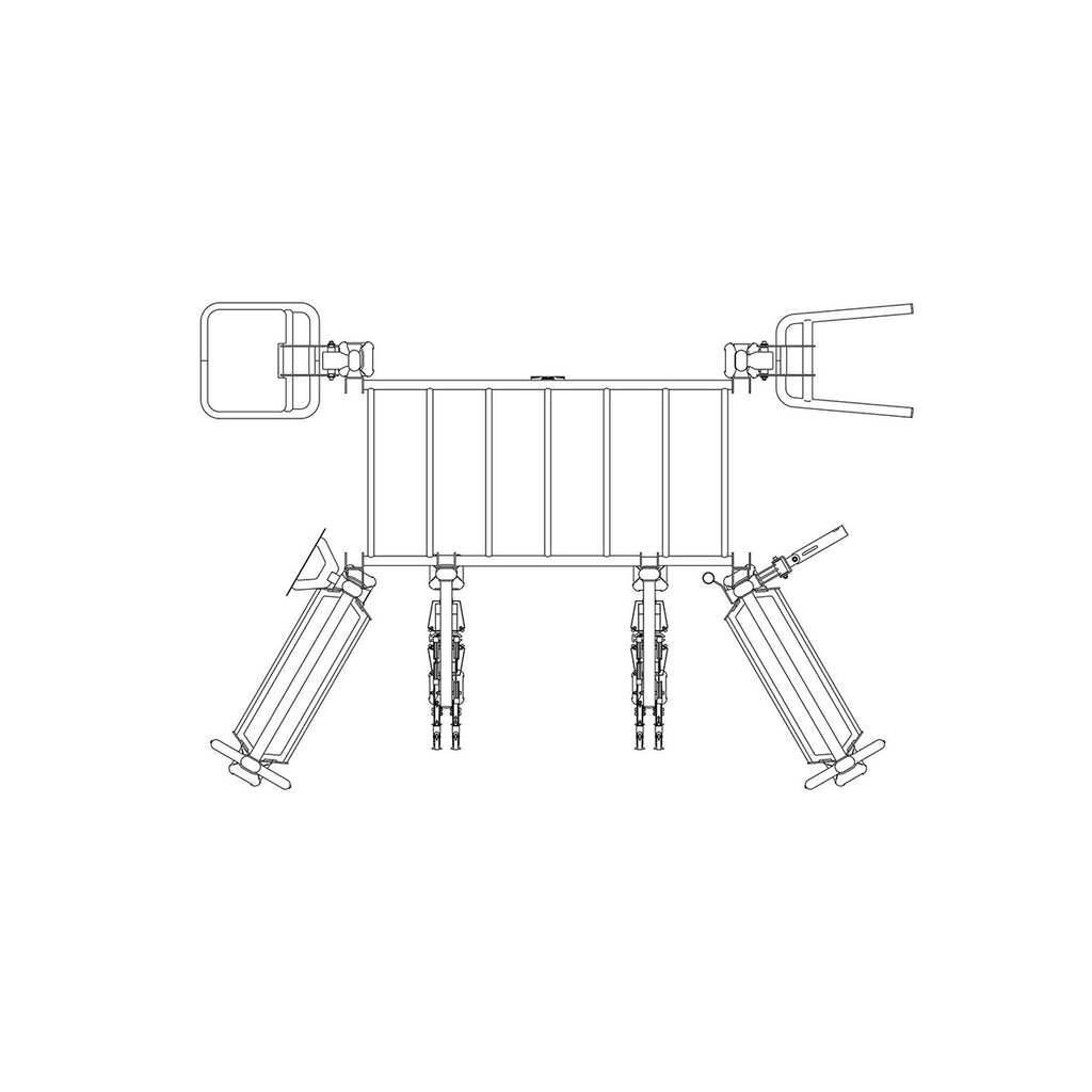 Torque X-LAB - X-Lab Monkey 1 - X2 Package