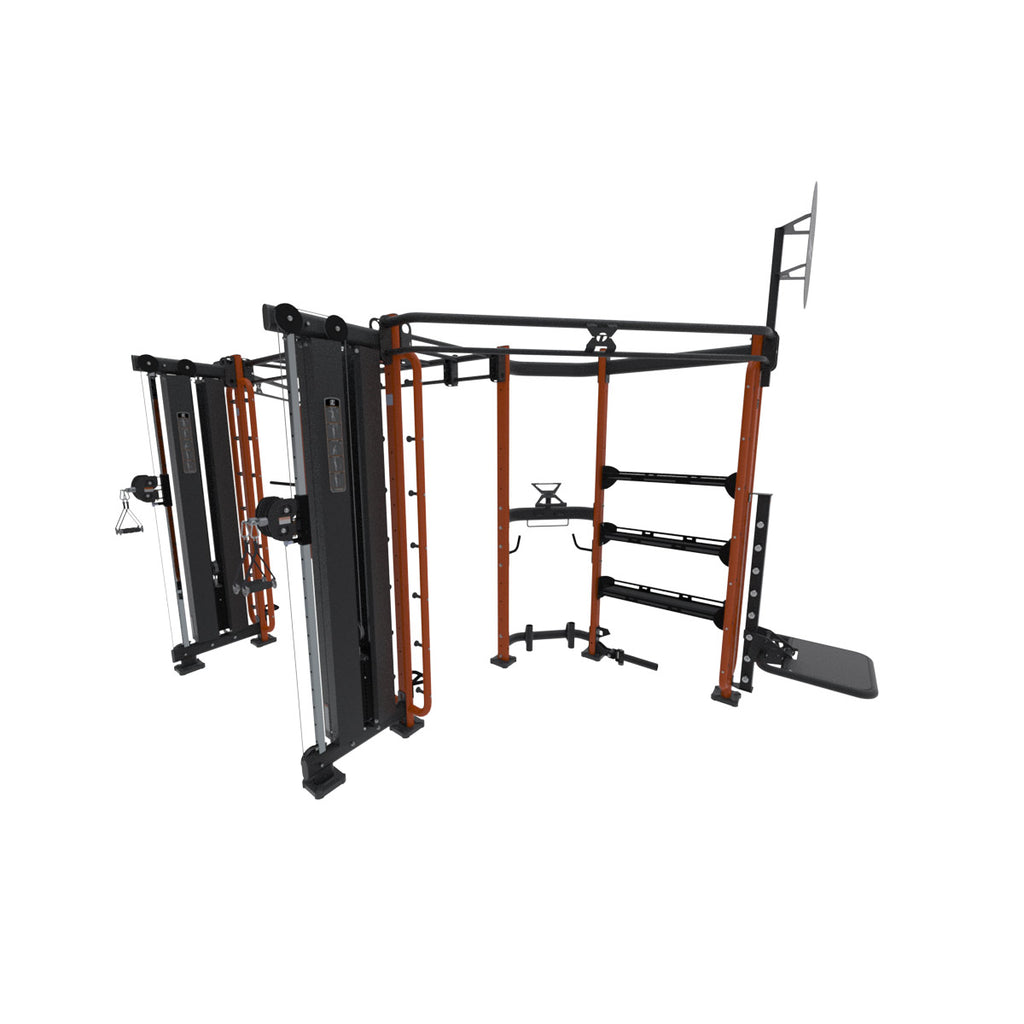 Torque X-LAB - X-Lab Monkey 1 - X4 Package