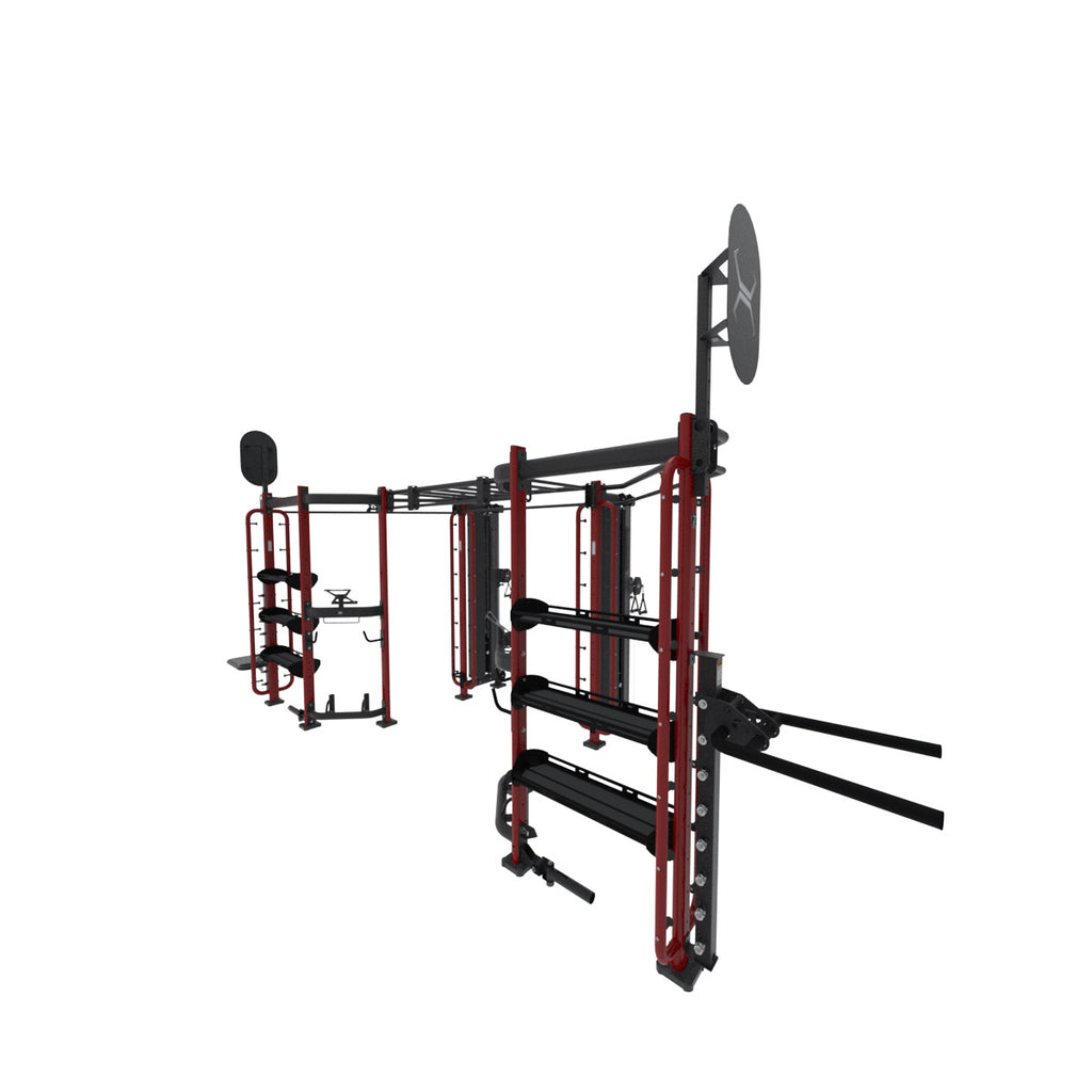 Torque X-LAB - X-Lab Monkey 1 - X4 Package