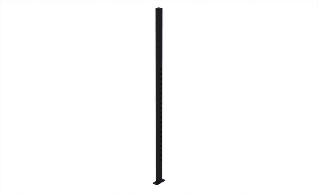 Torque X-SERIES COMPONENTS - 9 Foot Upright (Red)