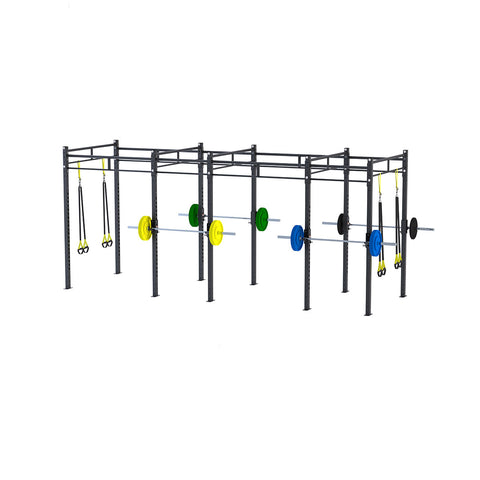 Torque X-RACK BASE - 10 Foot Free Standing Rack