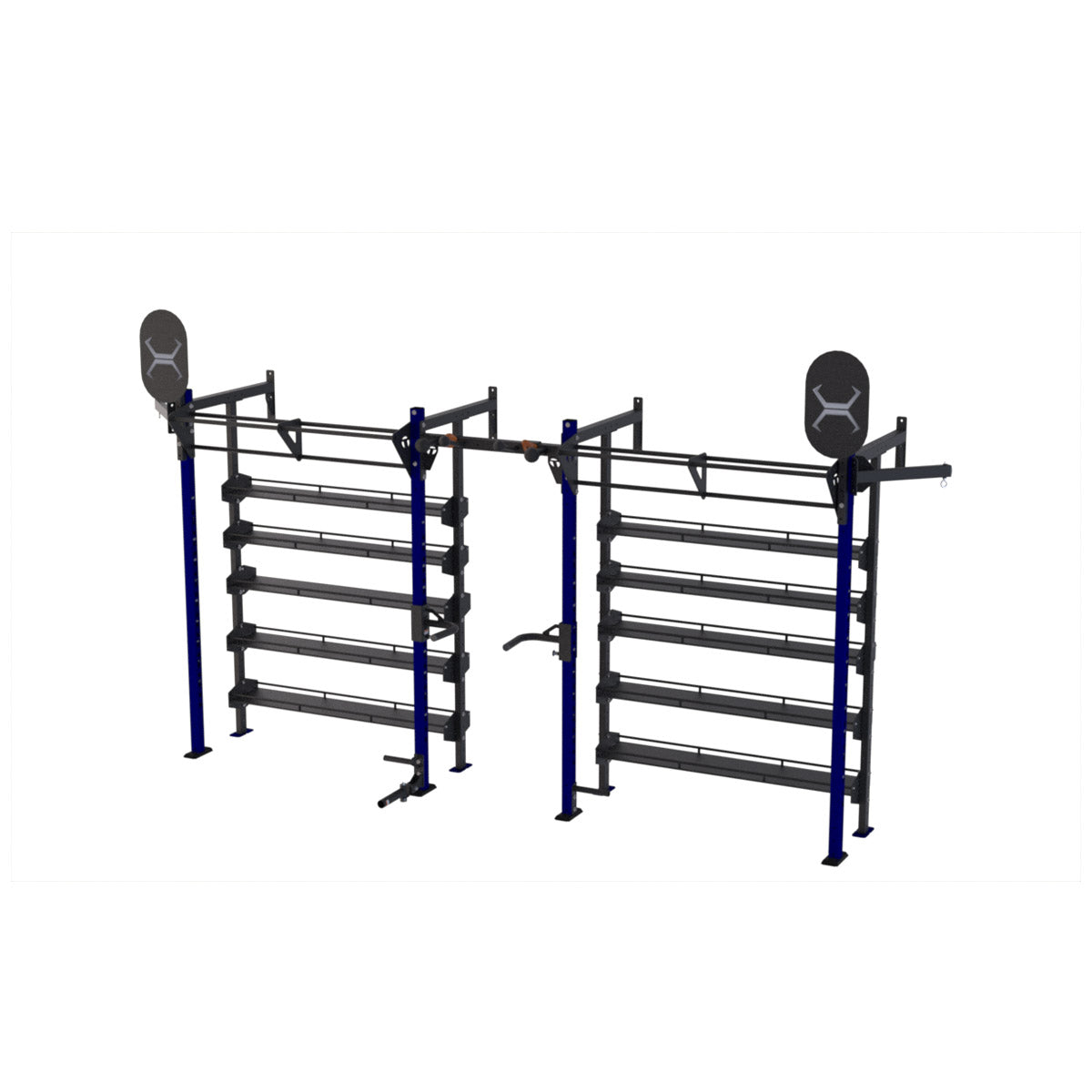 Torque X-SERIES - X-Rack Storage System Wall Mount - 4 X 16 – Weight ...