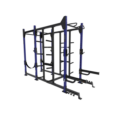 Torque X-SIEGE - 4 X 10 Foot Siege Storage Combination Rack - X1 Package