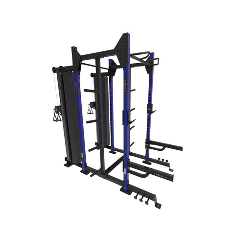 Torque X-SIEGE - 4 X 4 Foot Siege Storage Cable Rack - X1 Package