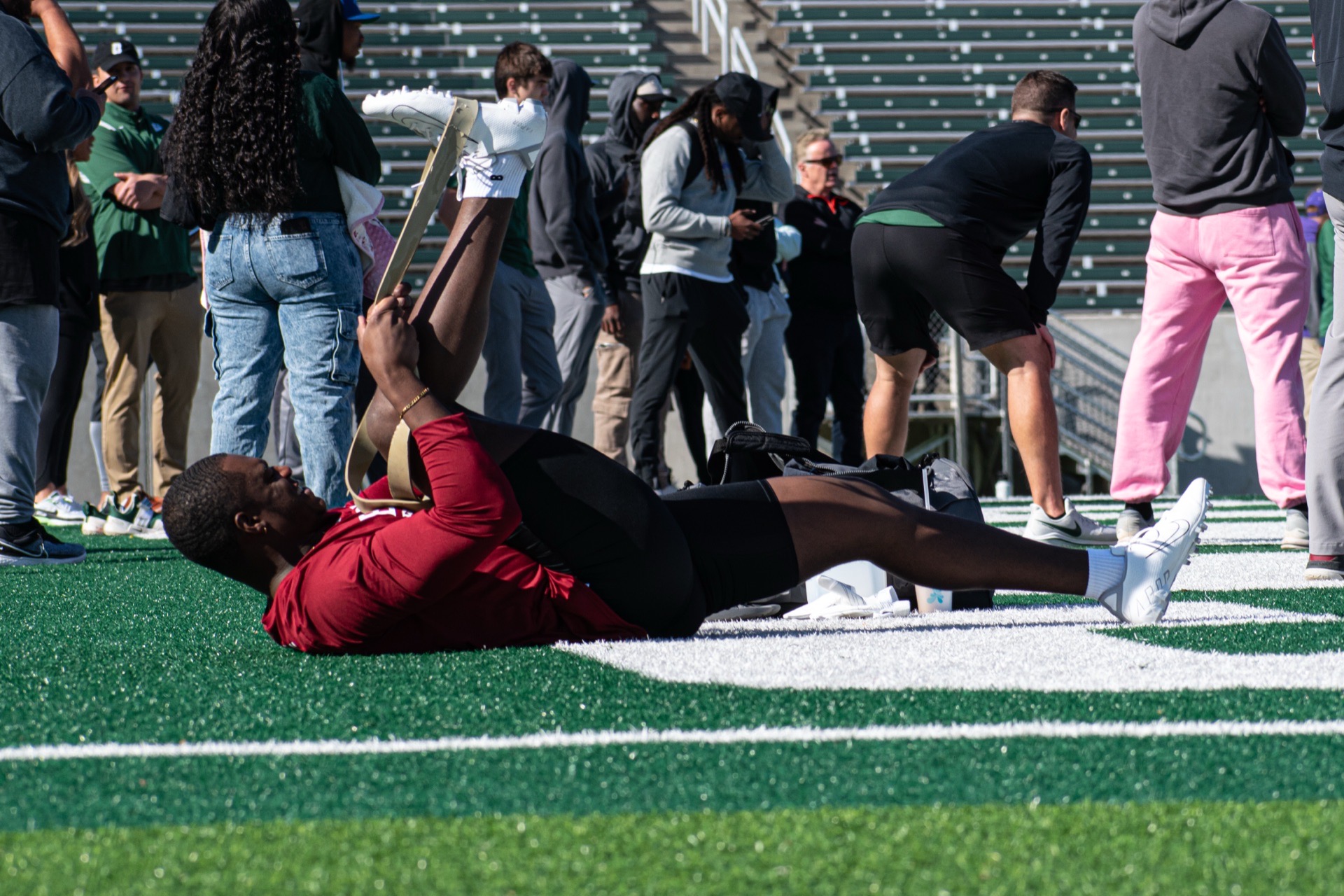 Flexibility